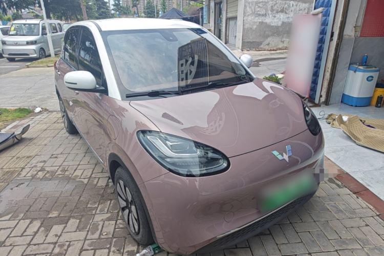 Used Wuling Bingo 2023 333km Enjoy+ Version Front Right 45 Deg