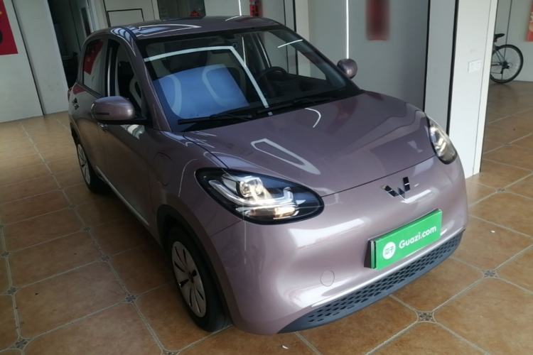 Used Wuling Bingo 2023 203km Light Edition Front Right 45 Deg