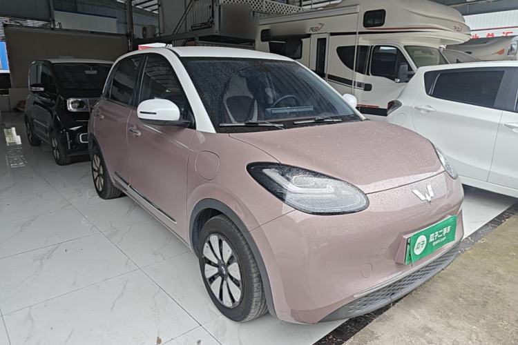 Used Wuling Bingo 2023 333 km Enjoyment Version Front Right 45 Deg