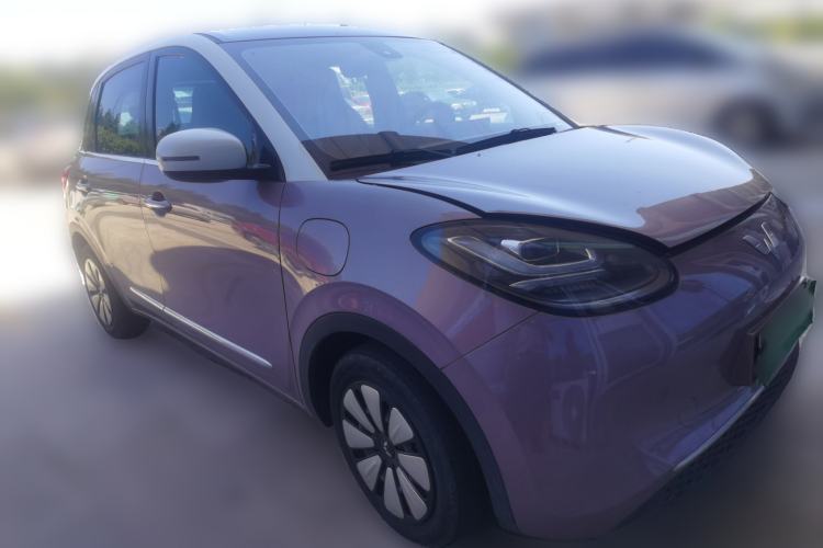 Used Wuling Bingo 2023 333 km Lingxi Connected Version Front Right 45 Deg