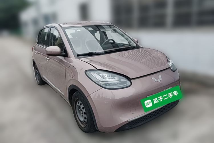 Used Wuling Bingo 2023 203km Comfort Edition Front Right 45 Deg