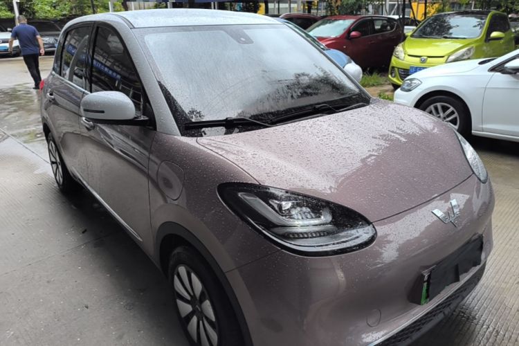 Used Wuling Bingo 2023 333 km Lingxi Connected+ Version Front Right 45 Deg