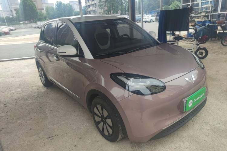 Used Wuling Bingo 2023 333 km Lingxi Connected+ Version Front Right 45 Deg