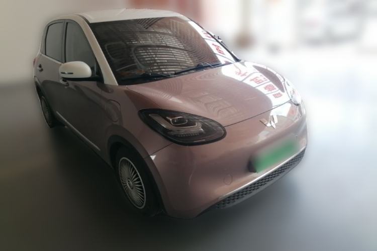 Used Wuling Bingo 2023 333 km Enjoyment Version Front Right 45 Deg