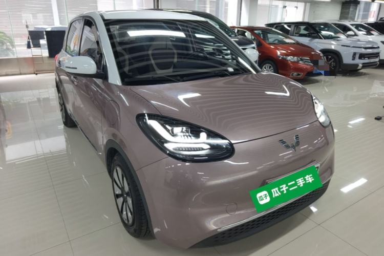 Used Wuling Bingo 2023 333 km Lingxi Connected Version Front Right 45 Deg