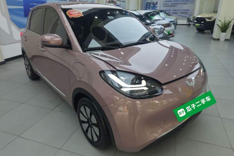 Used Wuling Bingo 2023 333 km Lingxi Connected+ Version Front Right 45 Deg