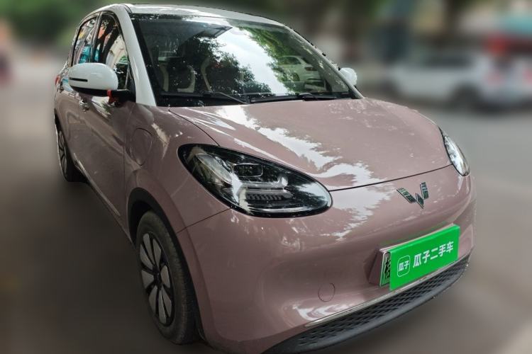 Used Wuling Bingo 2023 333 km Lingxi Connected+ Version Front Right 45 Deg