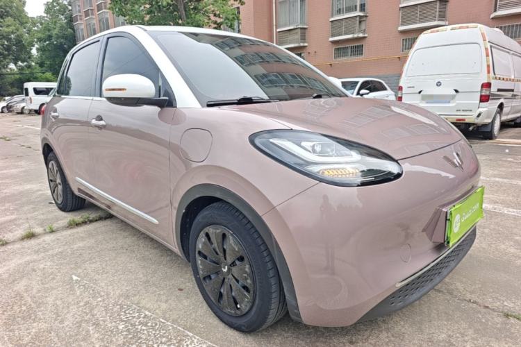 Used Wuling Bingo 2023 333 km Lingxi Connected+ Version Front Right 45 Deg
