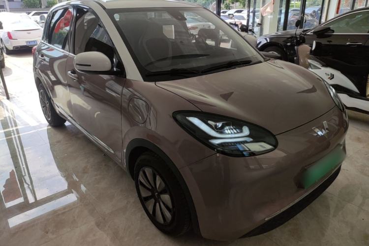 Used Wuling Bingo 2023 333 km Lingxi Connected+ Version Front Right 45 Deg