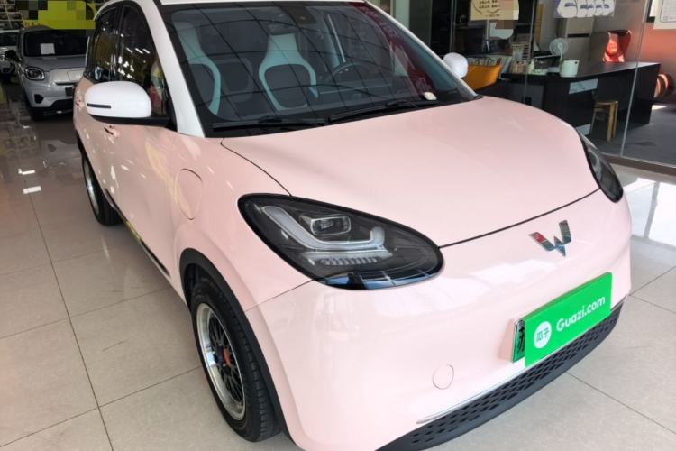 Used Wuling Bingo 2023 333km Enjoy+ Version Front Right 45 Deg