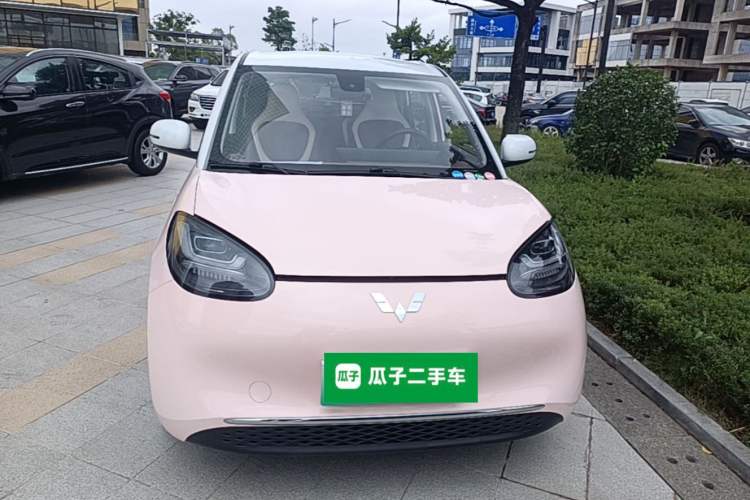 Used Wuling Bingo 2023 333 km Lingxi Connected+ Version Front