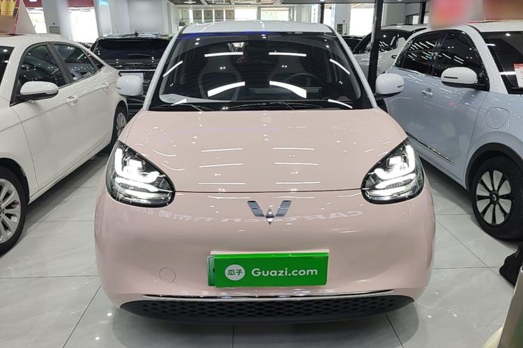 Used Wuling Bingo 2023 333km Enjoy+ Version Front