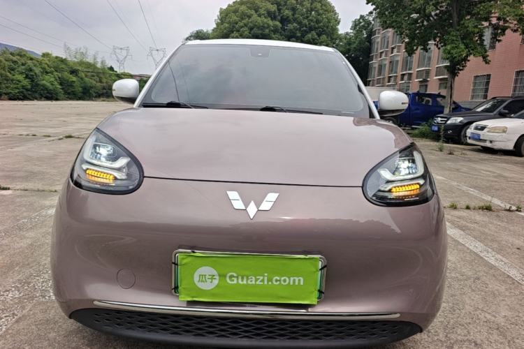 Used Wuling Bingo 2023 333 km Lingxi Connected+ Version Front