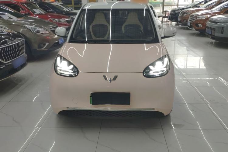 Used Wuling Bingo 2023 333km Enjoy+ Version Front