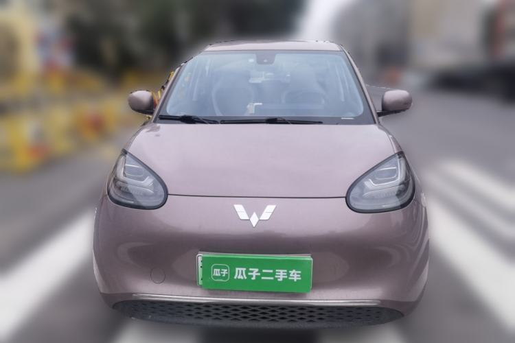 Used Wuling Bingo 2023 333 km Enjoyment Version Front
