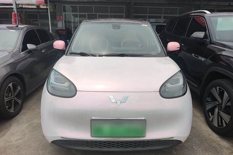 Used Wuling Bingo 2023 333 km Fast-Share Version Front