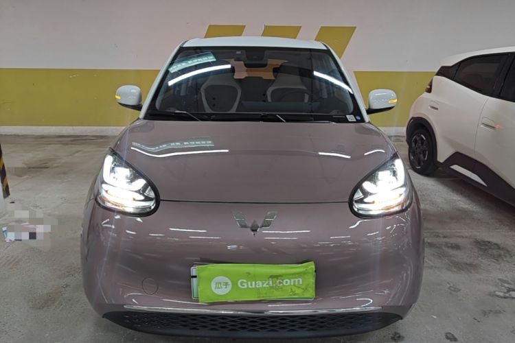 Used Wuling Bingo 2023 333 km Lingxi Connected Version Front
