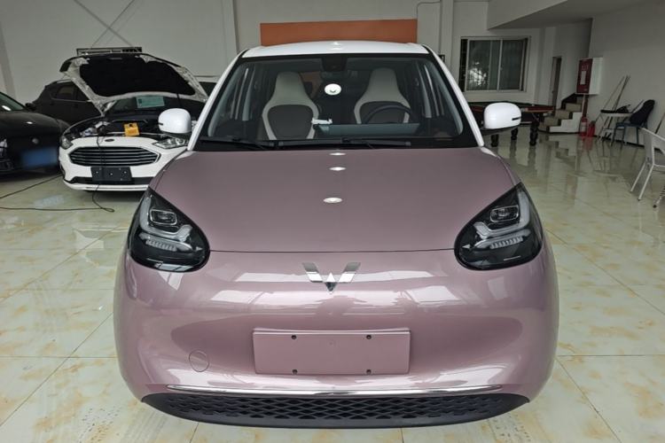 Used Wuling Bingo 2023 333 km Lingxi Connected Version Front