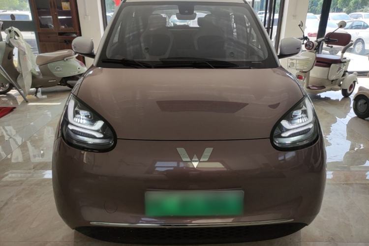 Used Wuling Bingo 2023 333 km Lingxi Connected+ Version Front