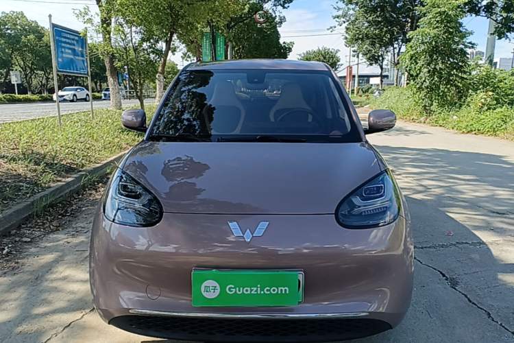 Used Wuling Bingo 2023 203km Comfort Edition Front