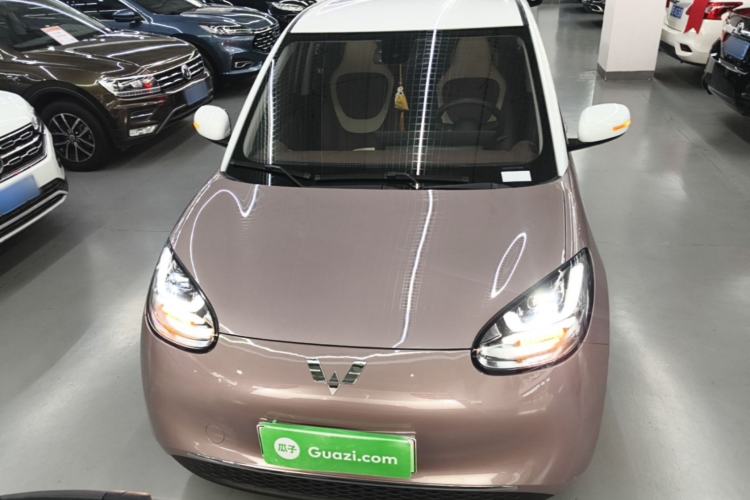 Used Wuling Bingo 2023 333 km Lingxi Connected Version Front