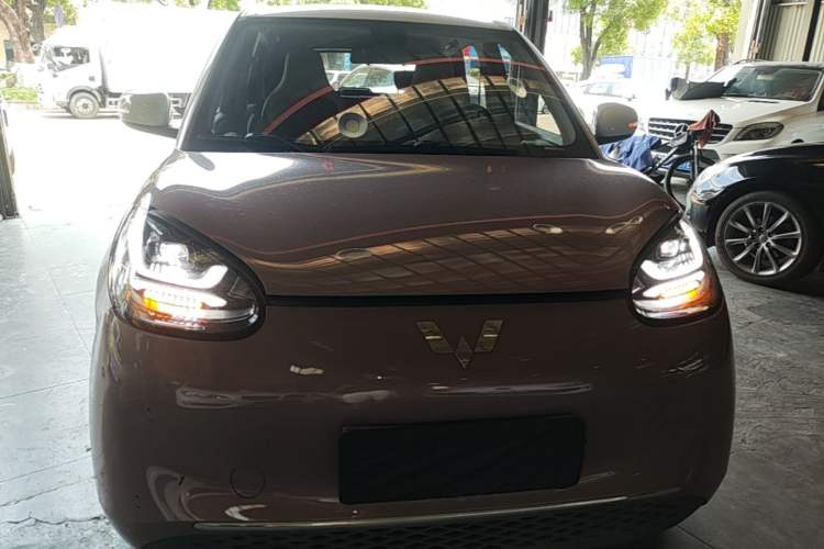 Used Wuling Bingo 2023 203km Comfort Edition Front