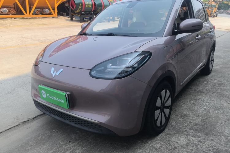 Used Wuling Bingo 2023 333km Enjoy+ Version Guazi used car, China used car export, Used car for sale, Used  cars, Cheapest cars for sale