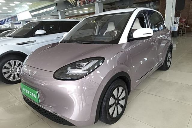 Ojetý Wuling Bingo 2023 333 km Enjoyment Version