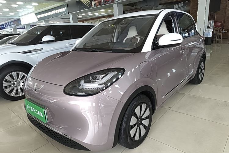 Used Wuling Bingo 2023 333 km Enjoyment Version Guazi used car, China used car export, Used car for sale, Used cars, Cheapest cars for sale