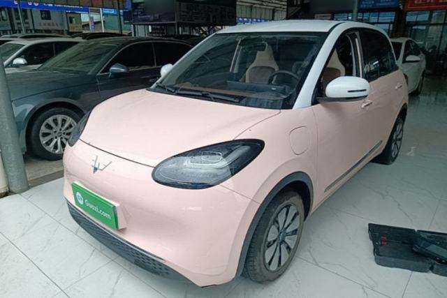 Used Wuling Bingo 2023 410 km Lingxi Deluxe Edition