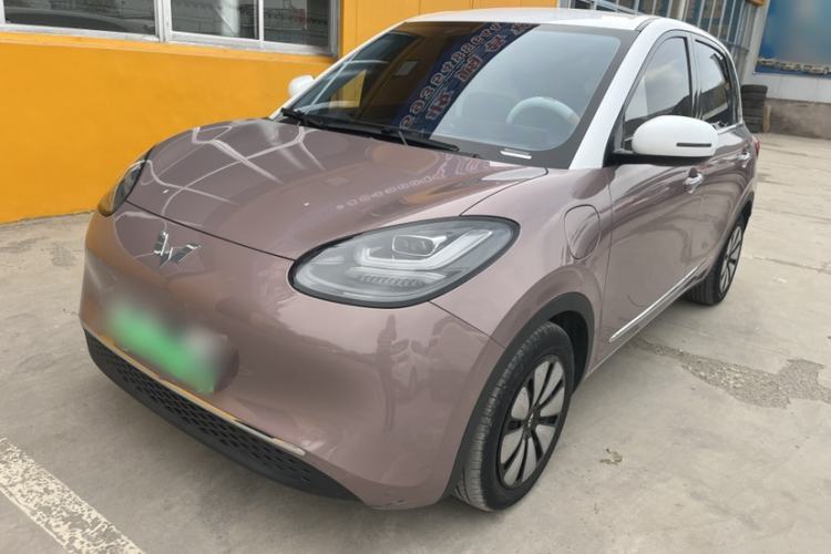 Used Wuling Bingo 2023 333 km Lingxi Connected Version Guazi used car, China used car export, Used car for sale, Used  cars, Cheapest cars for sale