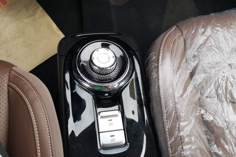 Used Wuling Bingo 2023 333km Enjoy+ Version Gear Lever