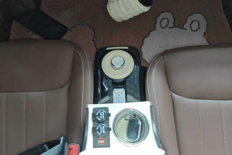Used Wuling Bingo 2023 333 km Enjoyment Version Gear Lever