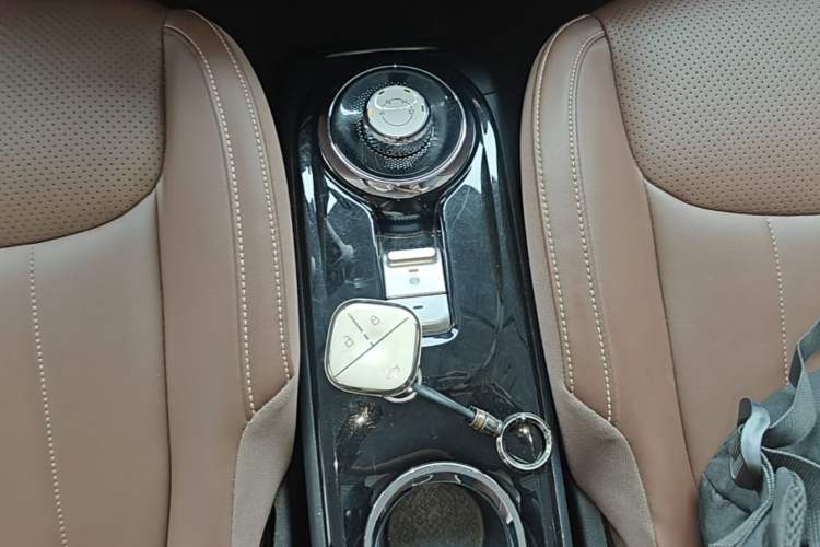 Used Wuling Bingo 2023 333 km Enjoyment Version Gear Lever