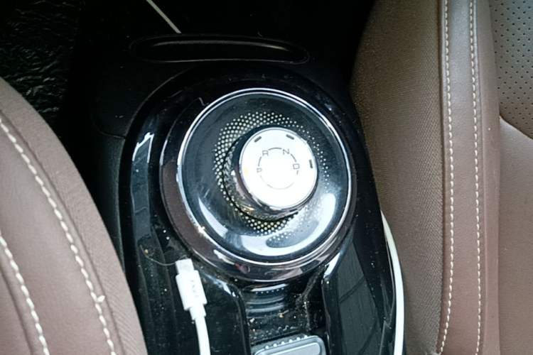 Used Wuling Bingo 2023 410 km Lingxi Deluxe Edition Gear Lever