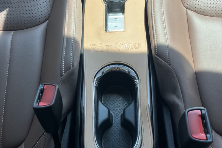 Used Wuling Bingo 2023 333 km Lingxi Connected Version Gear Lever