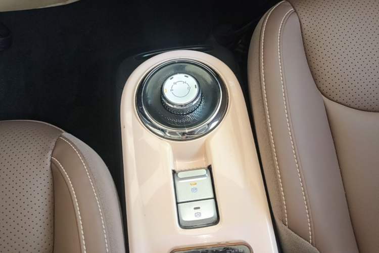 Used Wuling Bingo 2023 410 km Lingxi Deluxe Edition Gear Lever