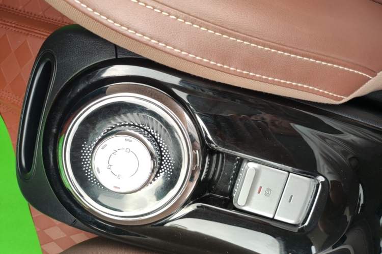Used Wuling Bingo 2023 333 km Lingxi Connected Version Gear Lever