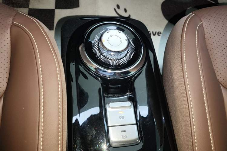 Used Wuling Bingo 2023 333km Enjoy+ Version Gear Lever