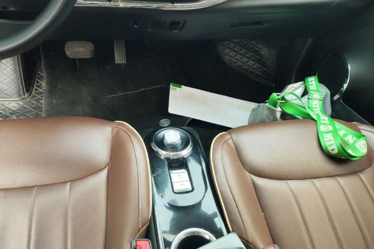Used Wuling Bingo 2023 333 km Enjoyment Version Gear Lever