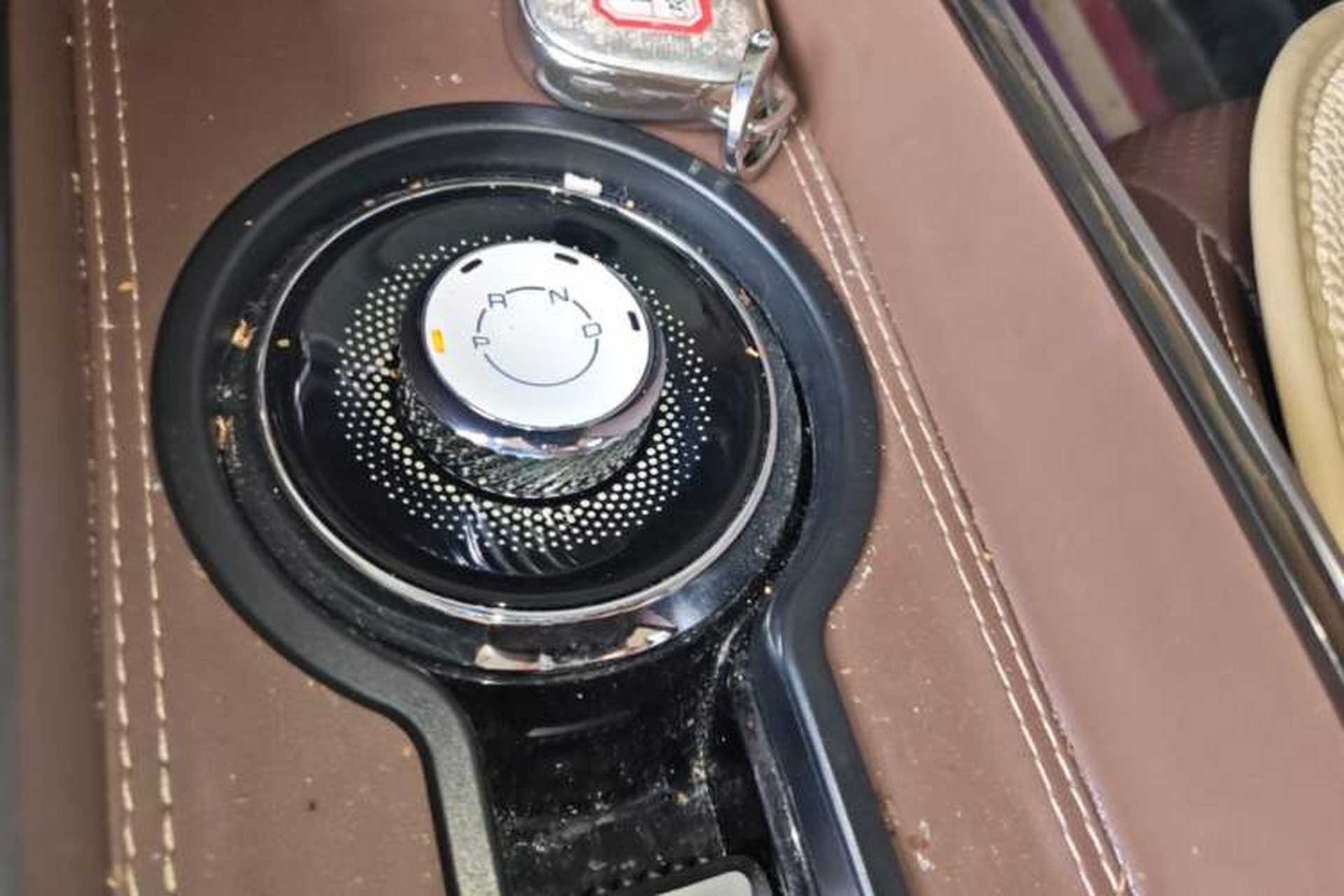 Used Wuling Bingo 2023 410 km Lingxi Deluxe Edition Gear Lever