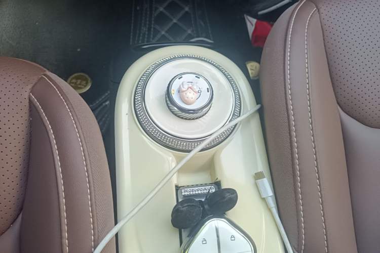 Used Wuling Bingo 2023 333km Enjoy+ Version Gear Lever