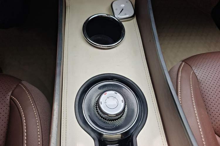 Used Wuling Bingo 2023 333 km Lingxi Connected+ Version Gear Lever