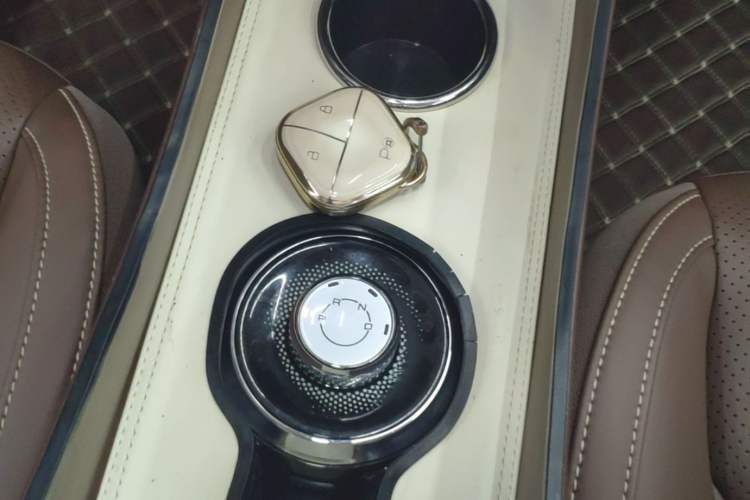 Used Wuling Bingo 2023 333km Enjoy+ Version Gear Lever