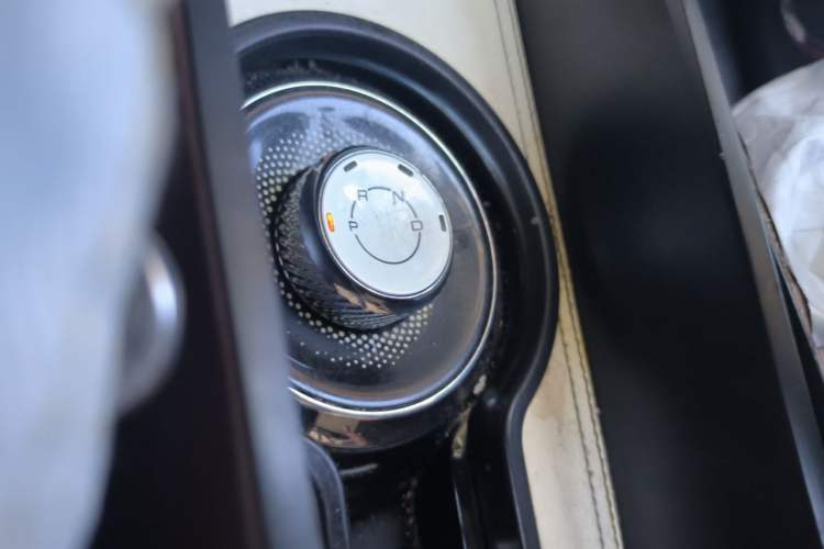 Used Wuling Bingo 2023 410 km Lingxi Deluxe Edition Gear Lever