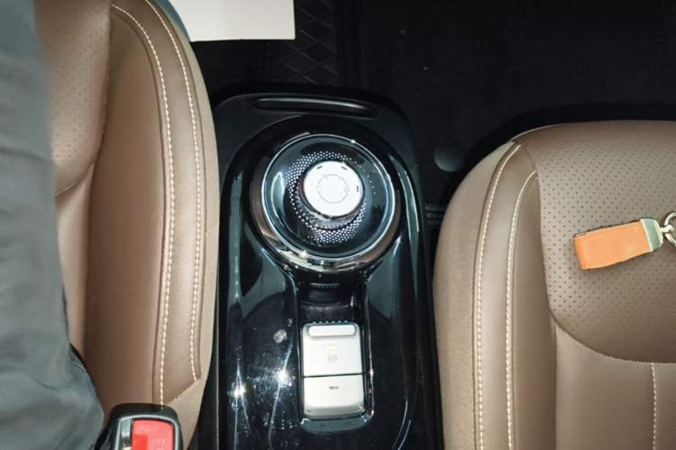 Used Wuling Bingo 2023 333 km Lingxi Connected Version Gear Lever