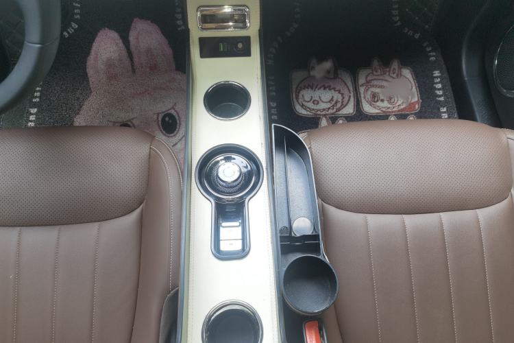 Used Wuling Bingo 2023 333 km Enjoyment Version Gear Lever