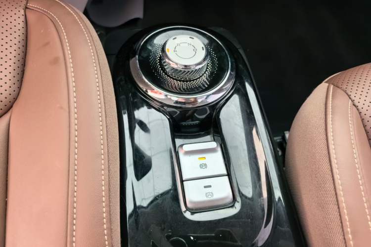 Used Wuling Bingo 2023 333km Enjoy+ Version Gear Lever