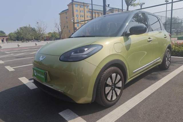 Wuling Bingo 2023 333 km Lingxi Connected Version de segunda mano