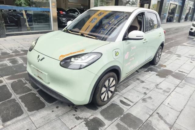 Wuling Bingo 2023 410 km Lingxi Deluxe Edition de segunda mano